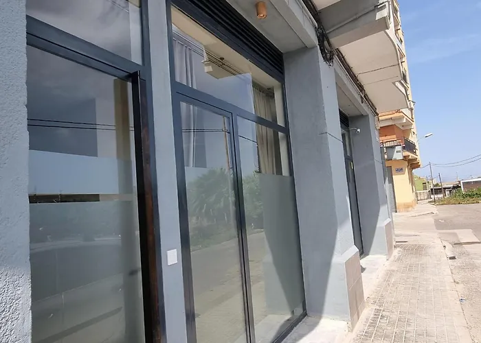 Apartman Md Pare Presentat 1 Valencia