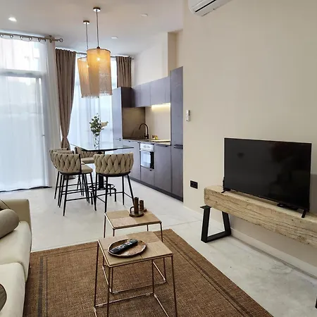 Huerta 1 Apartment