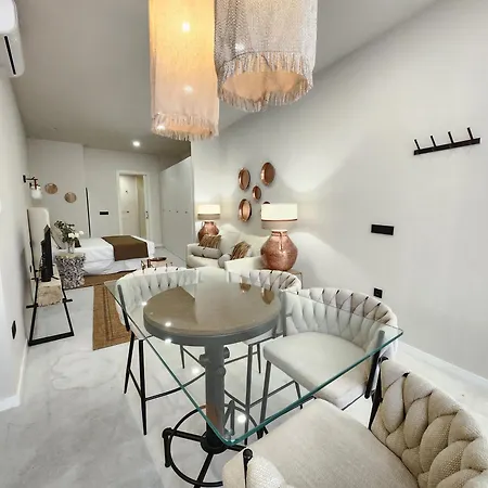 Huerta 1 Apartment *