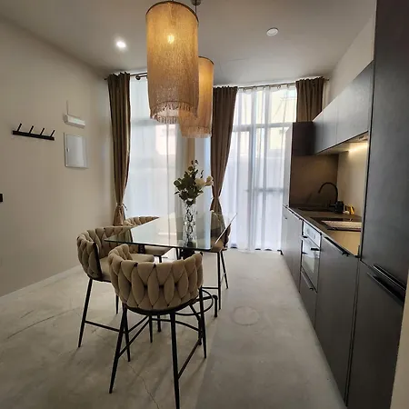 Huerta 1 Apartment