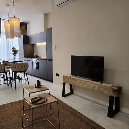 Apartment Huerta 1