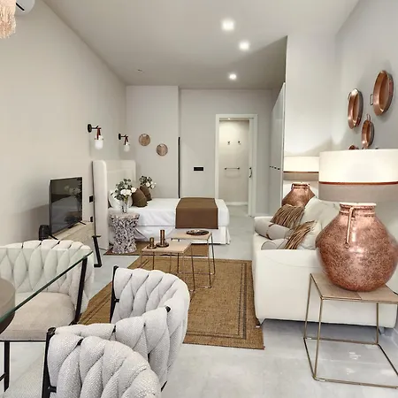 Апартаменты Md Pare Presentat 1